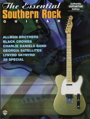 Essential Southern Rock Guitar