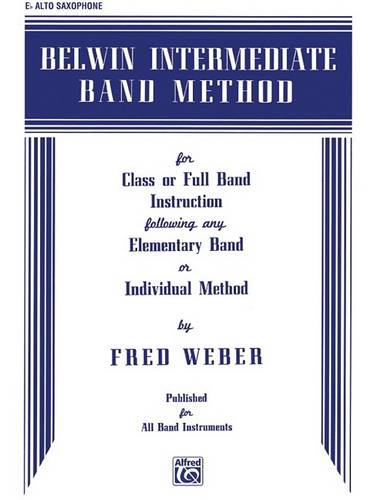 Belwin Intermediate Band Method