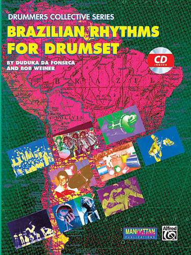 Brazilian Rhythms For Drumset