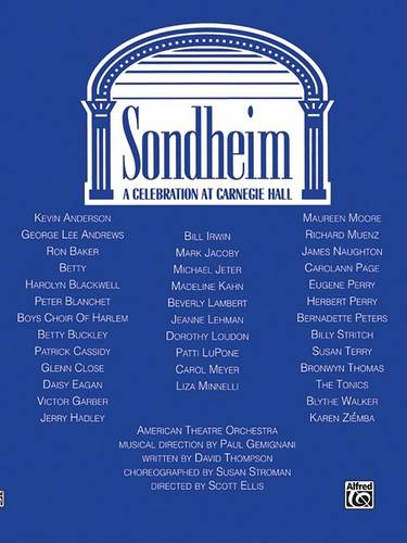 Celebration at Carnegie Hall