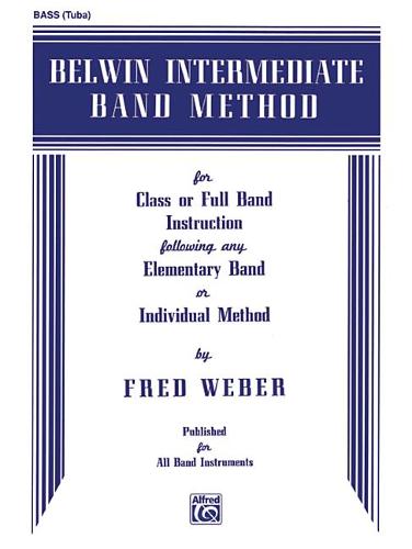 Belwin Intermediate Band Method