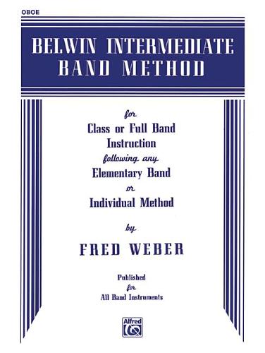 Belwin Intermediate Band Method