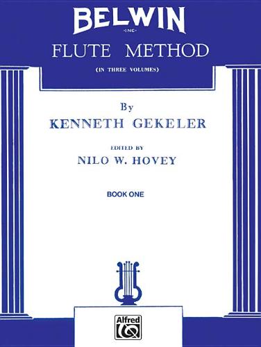 Belwin Flute Method, Book I