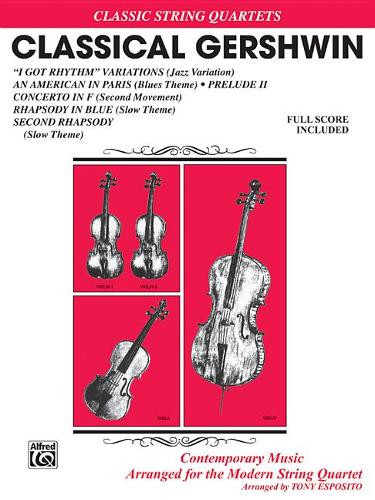 Classical Gershwin