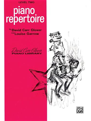 Piano Repertoire, Level 2