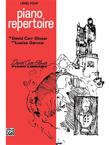 Piano Repertoire, Level 4
