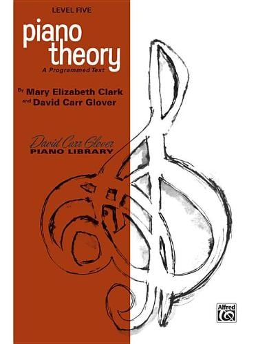 Piano Theory, Level 5