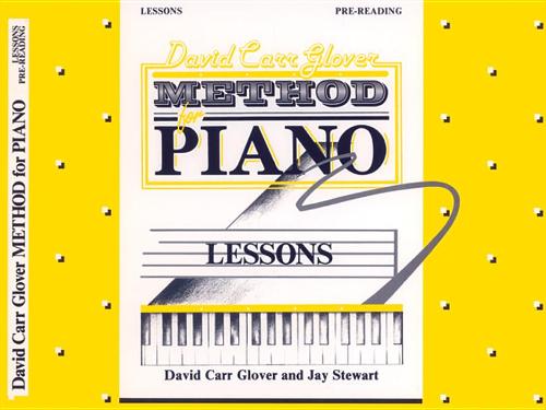Glover Method:Lessons, Pre-Reading