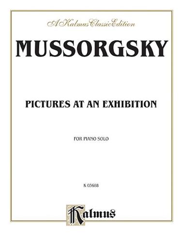 Pictures at an Exhibition