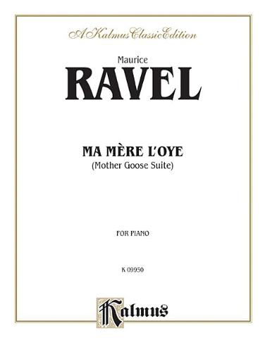 Ma Mere l'oye (Mother Goose Suite)