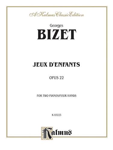 Jeux D'Enfants, Op. 22