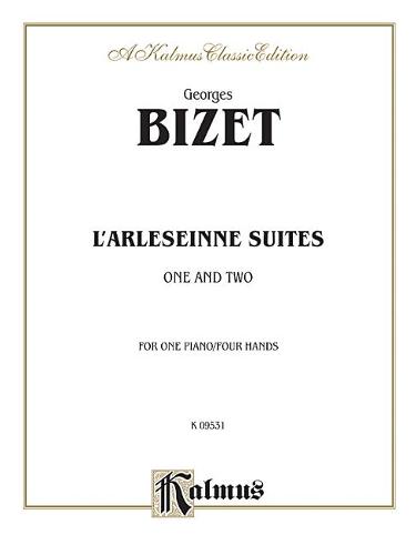 L'Arlesienne, Suites 1 & 2