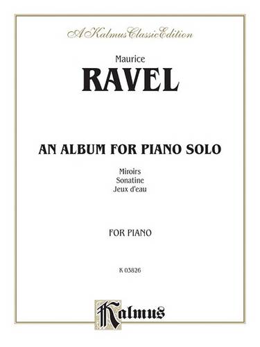 Album for Piano Solo