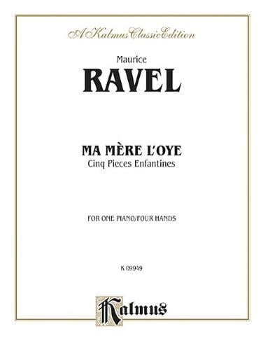 Ma Mere l'oye (Mother Goose Suite)