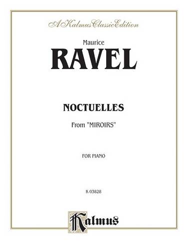 Ravel Noctuelles P
