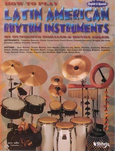 Latin American Rhythm Instrument