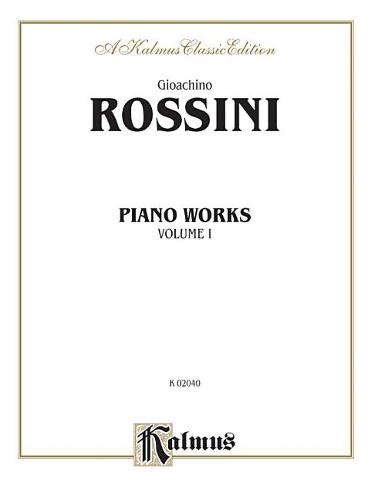 Piano Works 1
