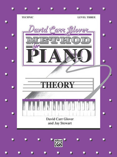 Glover Method:Technic, Level 3
