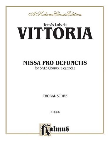 Missa Pro Defunctis