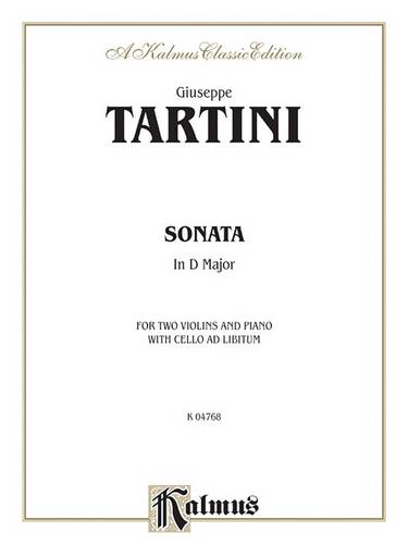 Sonata in D Major