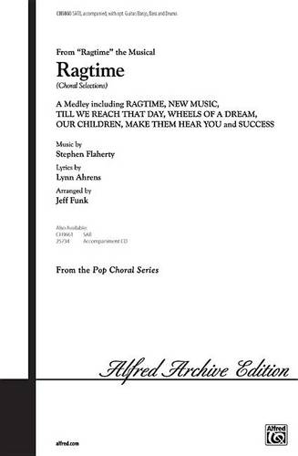 Ragtime Choral Selections