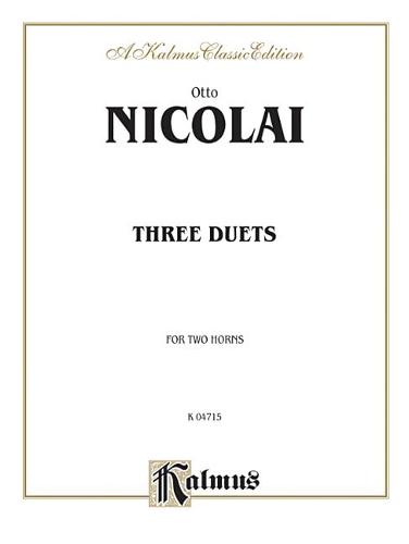 Three Duets