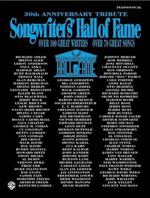 Songwriters Hall of Fame