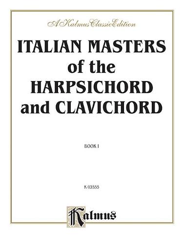 Italian Masters Vol. 1 Pa