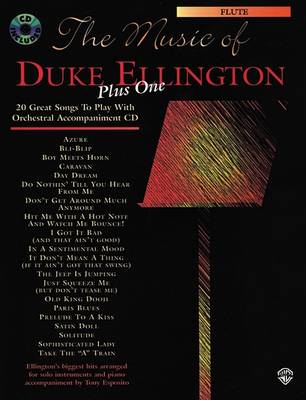 Music Of Duke Ellington + 1 Fl