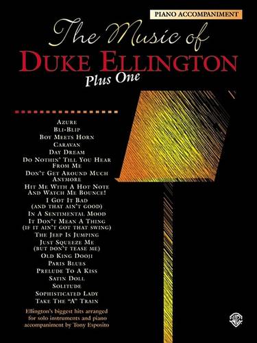 Music Of Duke Ellington + 1 Pa