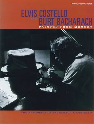 Burt Bacharach with Elvis Costello