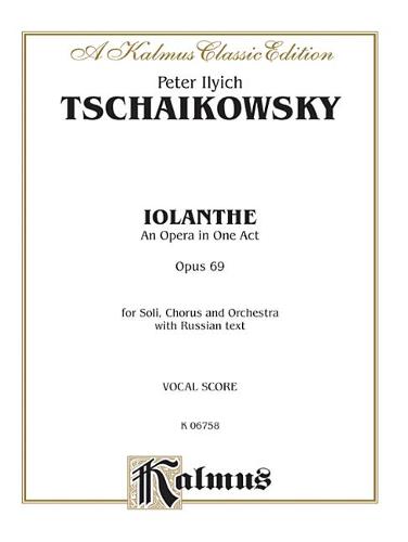 Iolanthe, Op. 69
