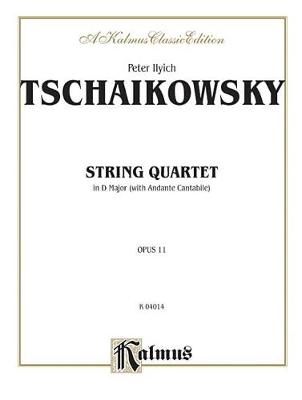 String Quartet in D Major, Op. 11