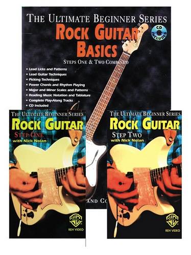 Ubs Rock Guitar Megapak