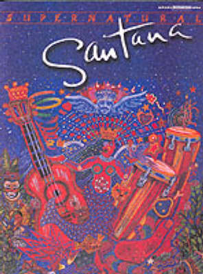 Carlos Santana