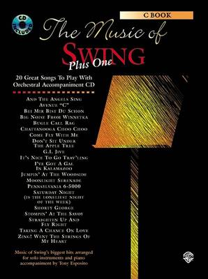 Music of Swing: Plus One: C Instruments