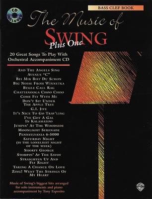 Music of Swing: Plus One: Bass Clef Instruments
