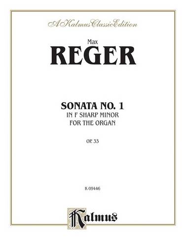 Sonata in F-Sharp Minor, Op. 33