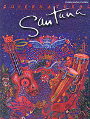 Carlos Santana