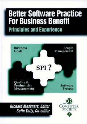 Better Software Practice for Business Benefit