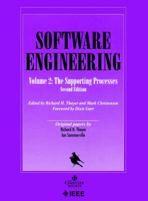 Software Engineering Resource Guide: Supporting Process Pt.2