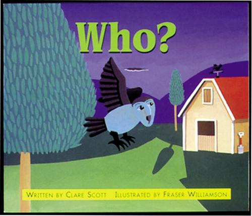 Who? (4)