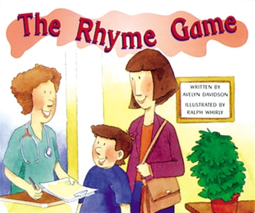 The Rhyme Game (9)