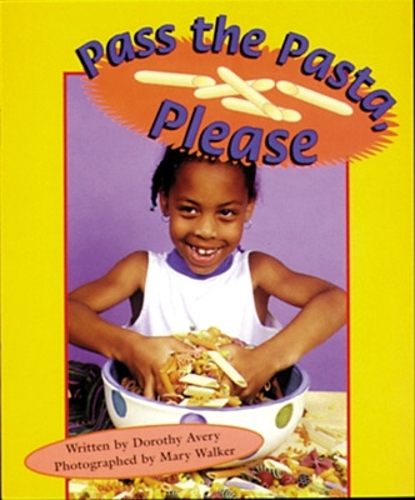 Pass the Pasta, Please (5)