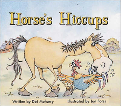 Horse's Hiccups: Set A Early Guided Readers
