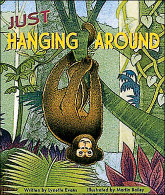 Just Hanging around: Set B Fluent Guided Readers