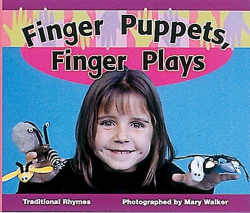 Finger Puppets, Finger Plays (14)