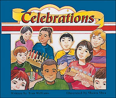 Celebrations: Set B Early Guided Readers