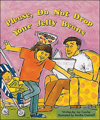 Please, Do Not Drop Your Jelly Beans: Set B Fluent Guided Readers