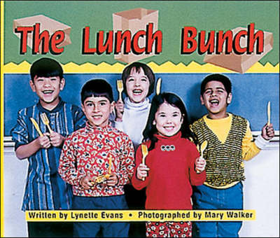 The Lunch Bunch: Set B Early Guided Readers